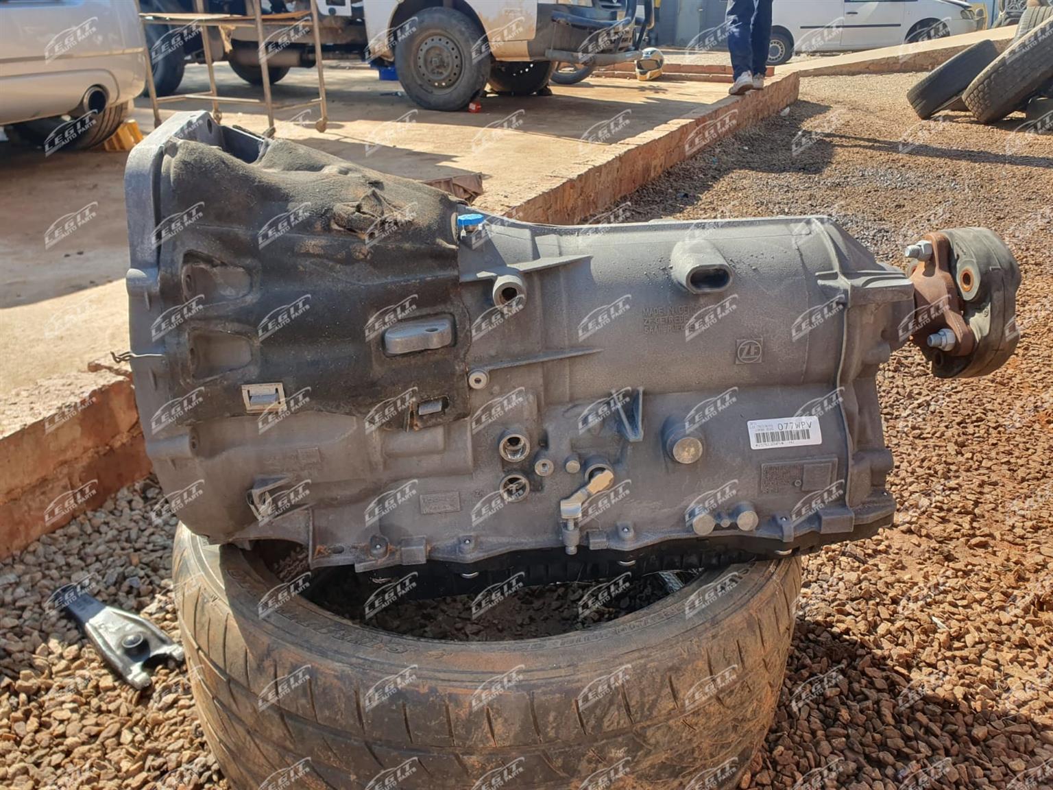 8hp45 335i F30 Auto Gearbox 8hp45 335i F30 Auto Gearbox