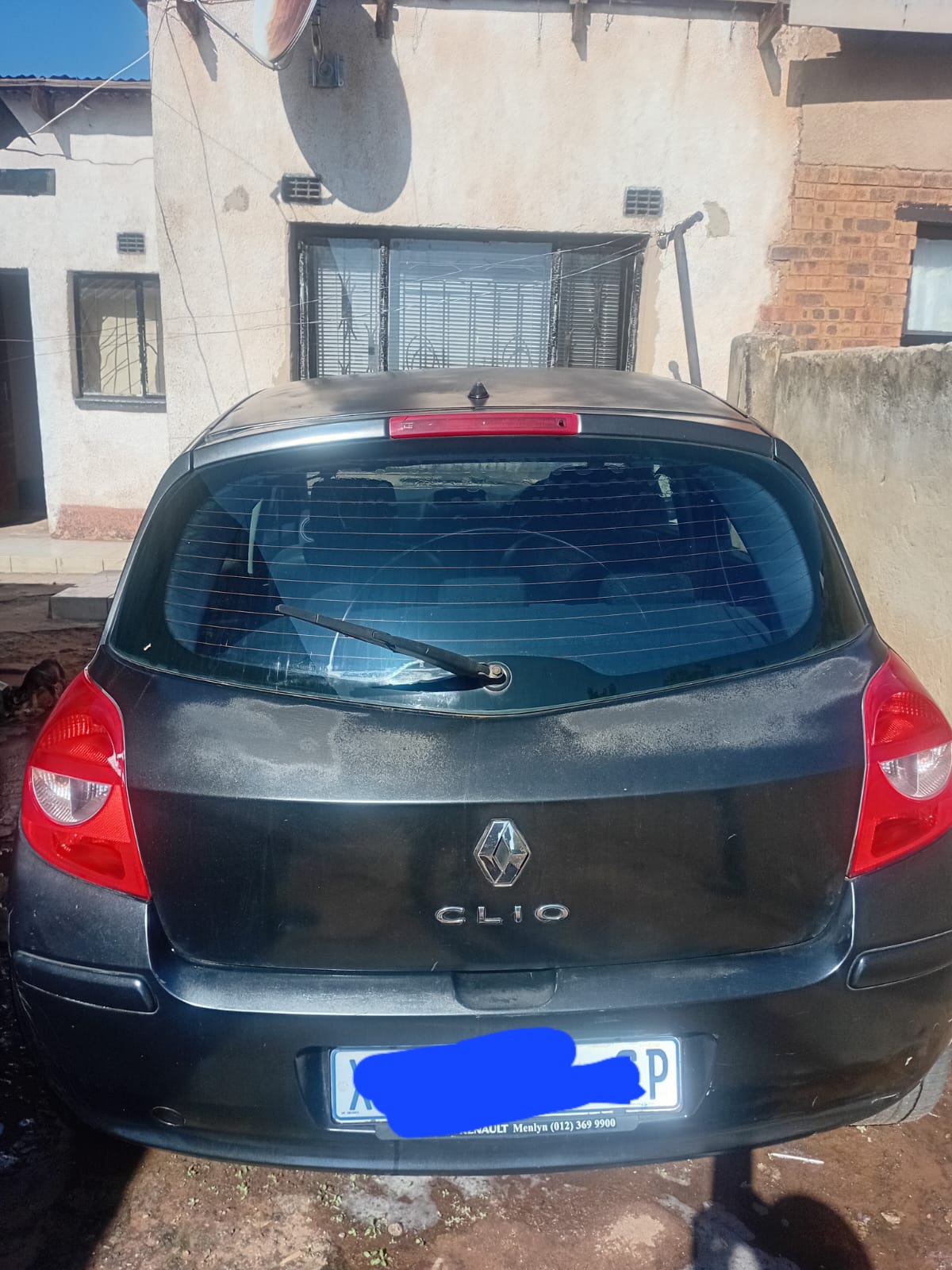 Renault Clio 3 2008 - Private Seller Renault Clio 3 2008 - Private Seller
