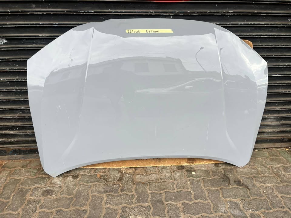 Jetour Dashing Bonnet - Private Seller Jetour Dashing Bonnet - Private Seller
