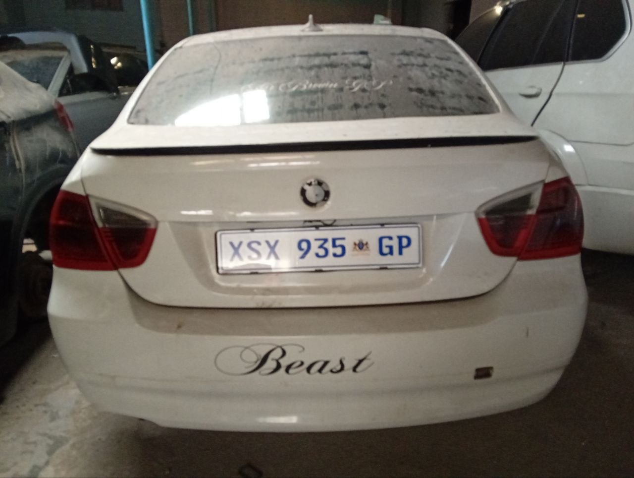 E90 whit - Private Seller E90 whit - Private Seller