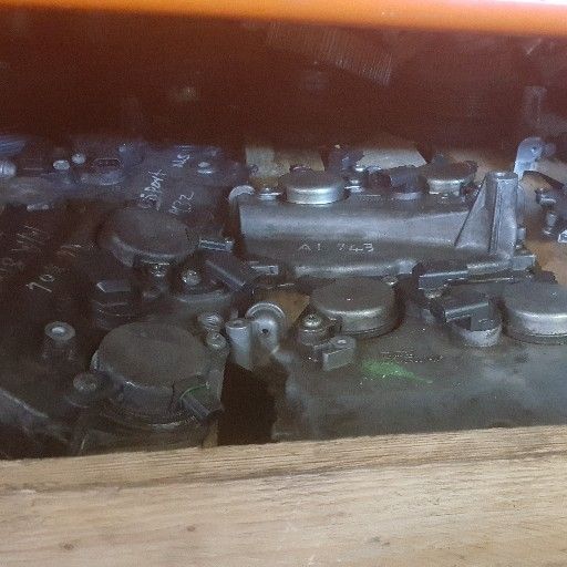 2006 Discovery 3 2.7 Timing chain cover for sale