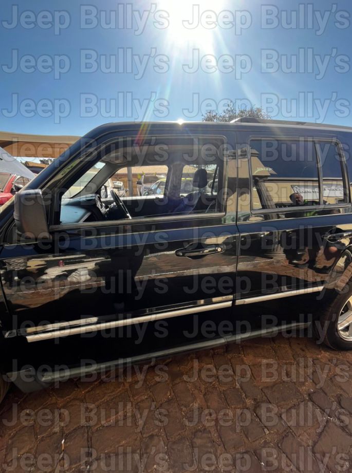 All Doors Available for Jeep Patriot