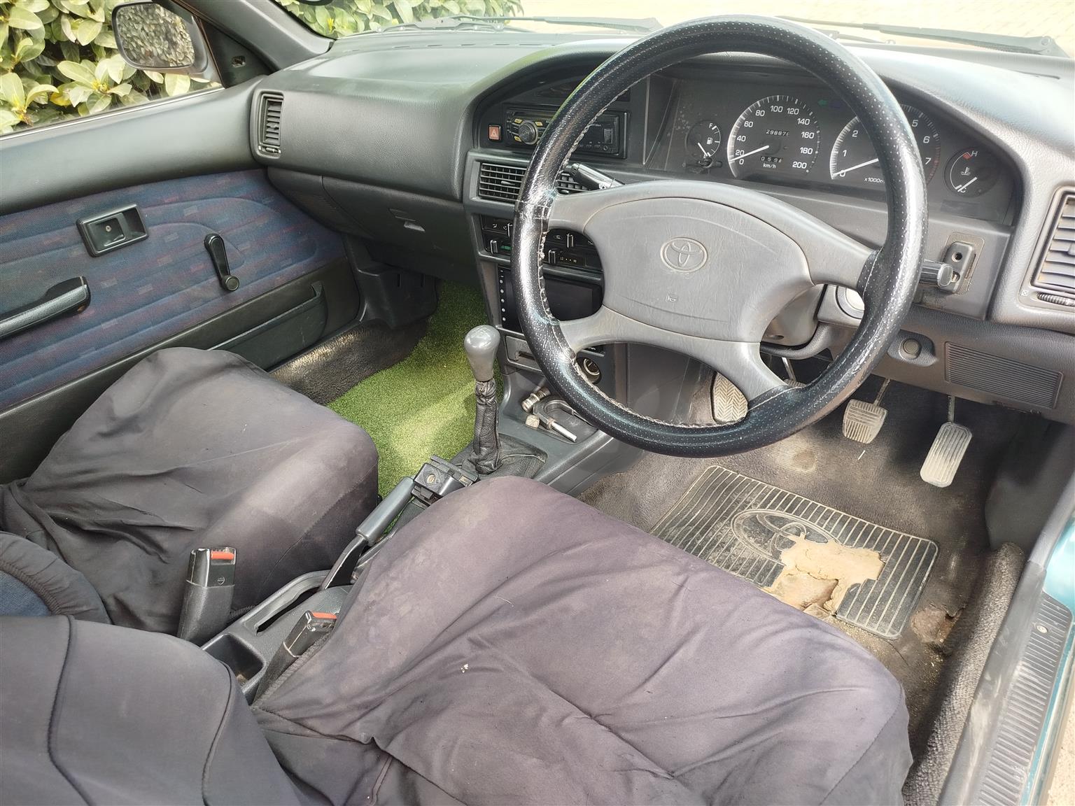 Used 1996 Toyota Corolla 160i GLE - Private Seller Used 1996 Toyota Corolla 160i GLE - Private Seller