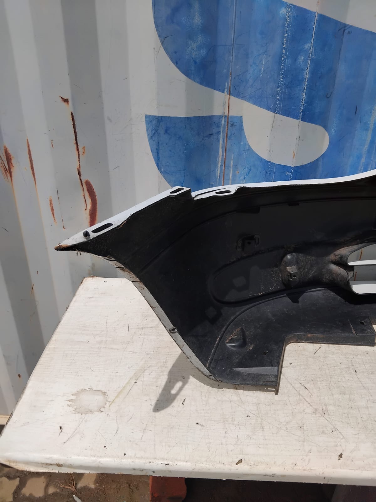 Fiat Palio front bumper (2000-2004) - Private Seller Fiat Palio front bumper (2000-2004) - Private Seller