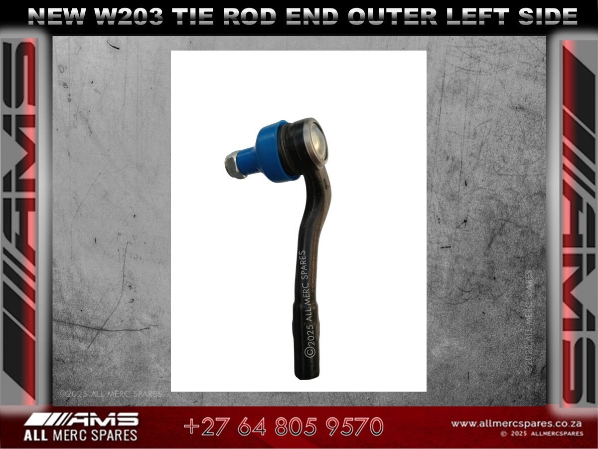️ NEW MERCEDES W203 TIE ROD OUTER – LEFT SIDE FOR SALE