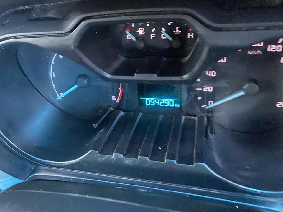 2018 FORD RANGER 2.2 SINGLE CAB 4X2 MANUAL