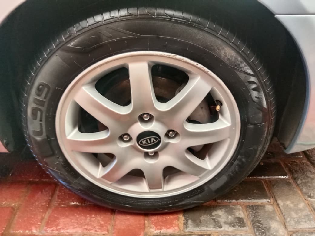 Used 2005 Kia Cerato 2.0CRDi - Private Seller