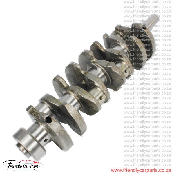 Toyota Corolla 160i 96-06 Conquest Tazz 93-00 4A-FE Crankshaft - Private Seller Toyota Corolla 160i 96-06 Conquest Tazz 93-00 4A-FE Crankshaft - Private Seller
