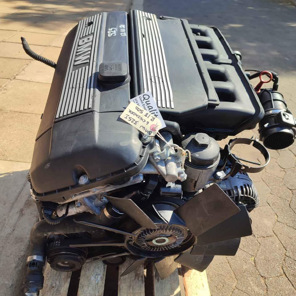Bmw E46 M54B25 engine for sale | Junk Mail Marketplace