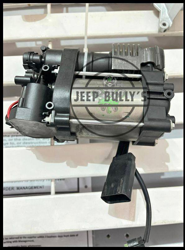 Jeep Grand Cherokee Air Suspension Pumps - Private Seller Jeep Grand Cherokee Air Suspension Pumps - Private Seller