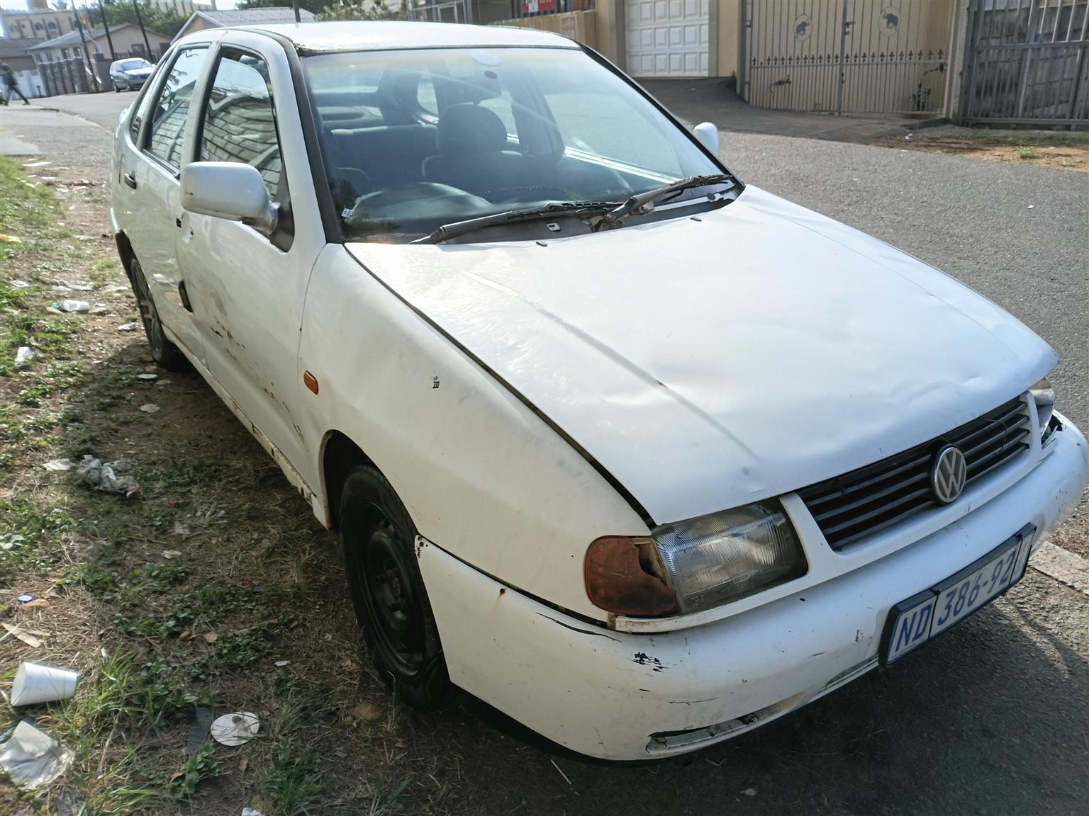 Polo classic/ playa spares available - Private Seller