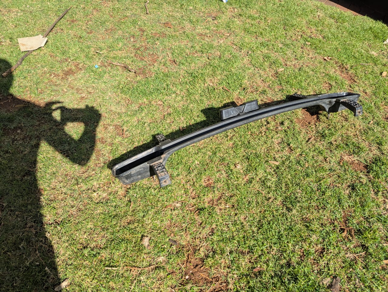 Rear bumper reinforcement HYUNDAI i20 for 2012 model available for sale. - Private Seller