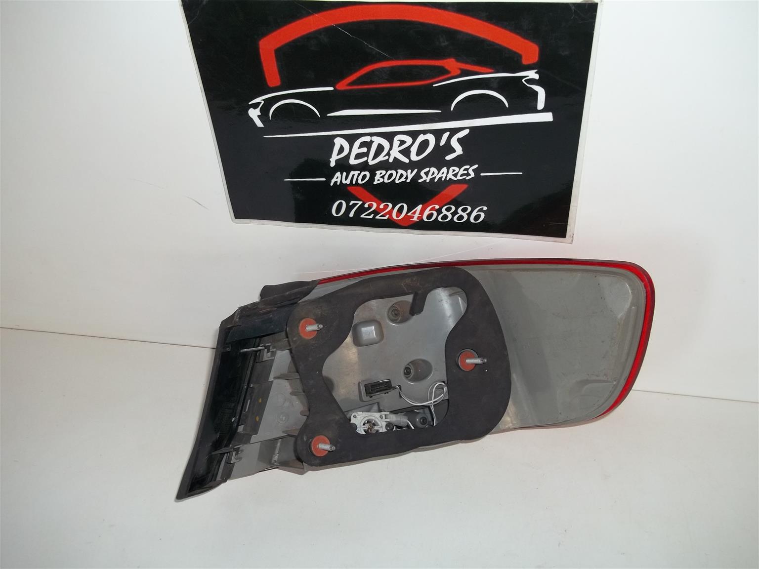 BMW (E92) (Left) outer tail light - Private Seller BMW (E92) (Left) outer tail light - Private Seller