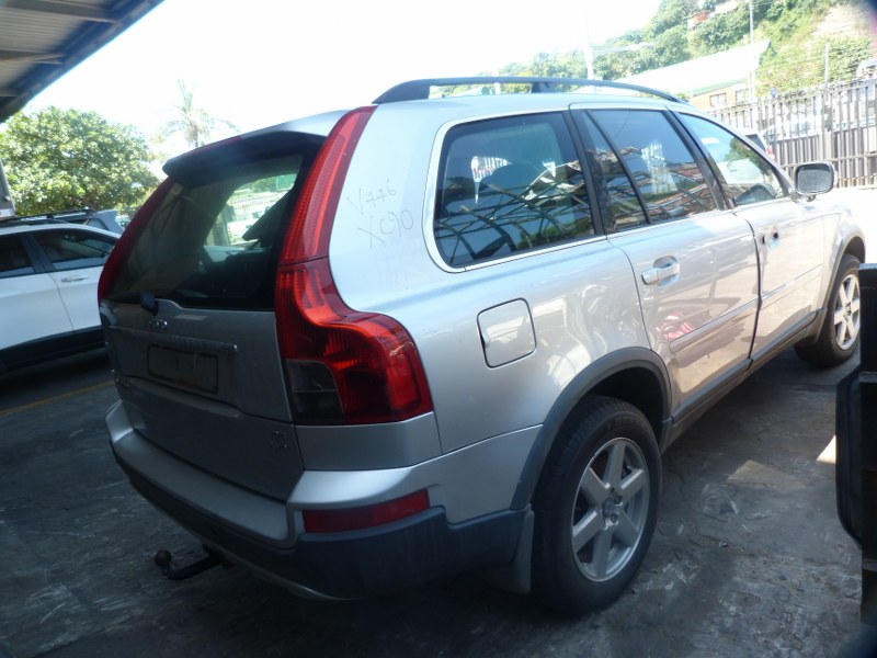 Volvo XC90 D5 2.4T AT D5244T - 2008 SPARESBOYZ STRIPPING FOR SPARES - Private Seller Volvo XC90 D5 2.4T AT D5244T - 2008 SPARESBOYZ STRIPPING FOR SPARES - Private Seller