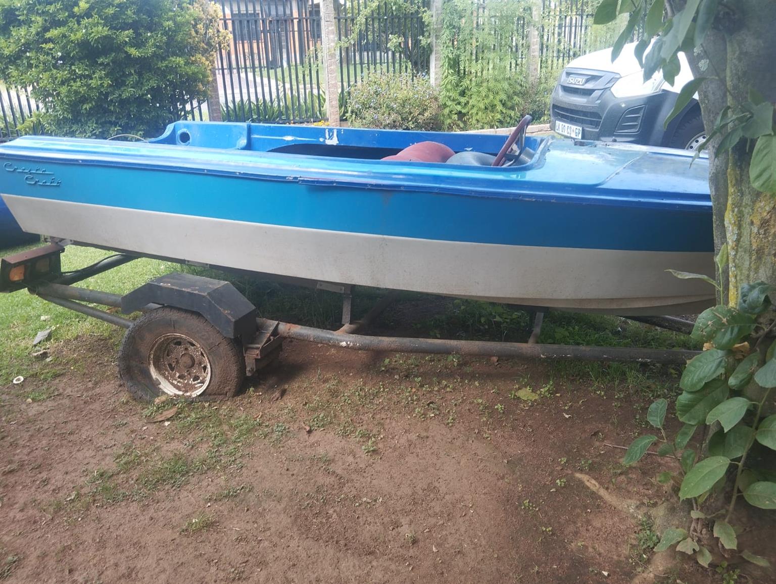 boat project