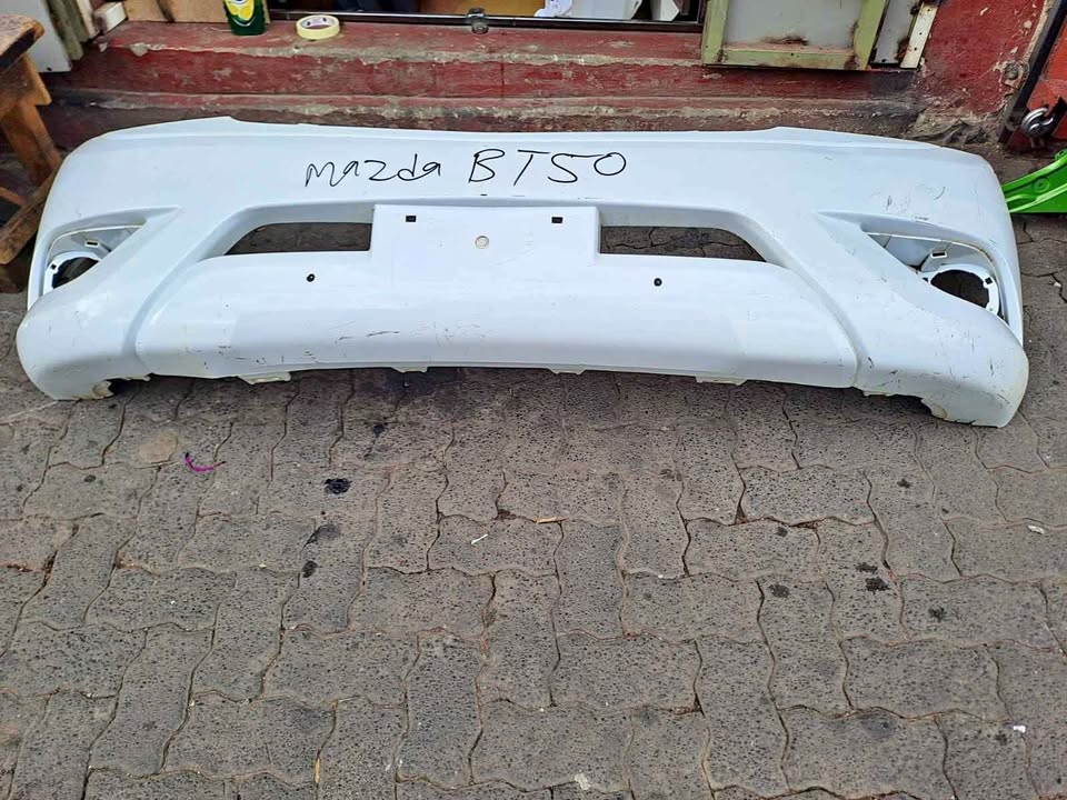 Mazda BT-50 front bumper - Private Seller Mazda BT-50 front bumper - Private Seller