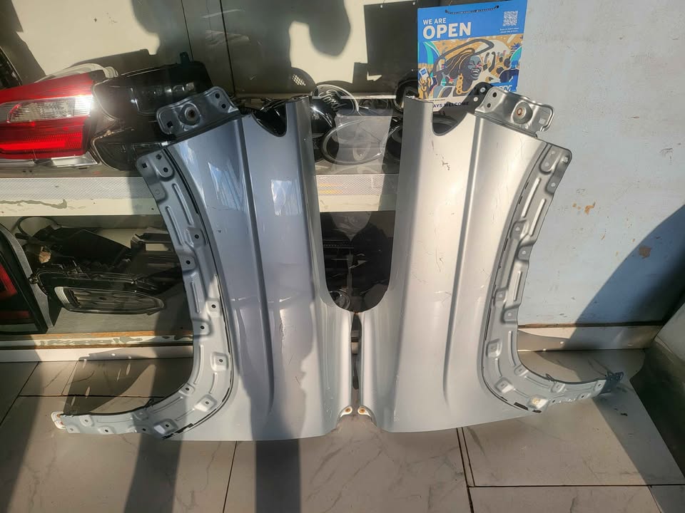 Toyota Urban cruiser/ Suzuki Fronx left and right fender for sale. - Private Seller Toyota Urban cruiser/ Suzuki Fronx left and right fender for sale. - Private Seller