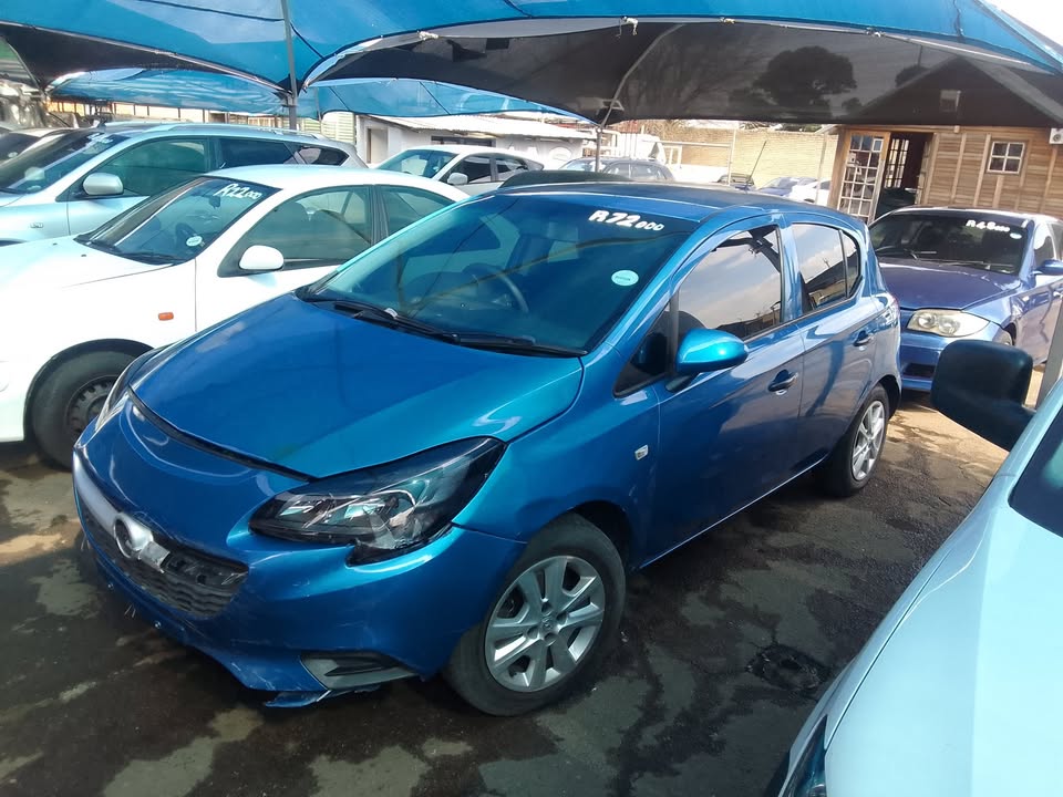 2018 Opel  Corsa 1.0t