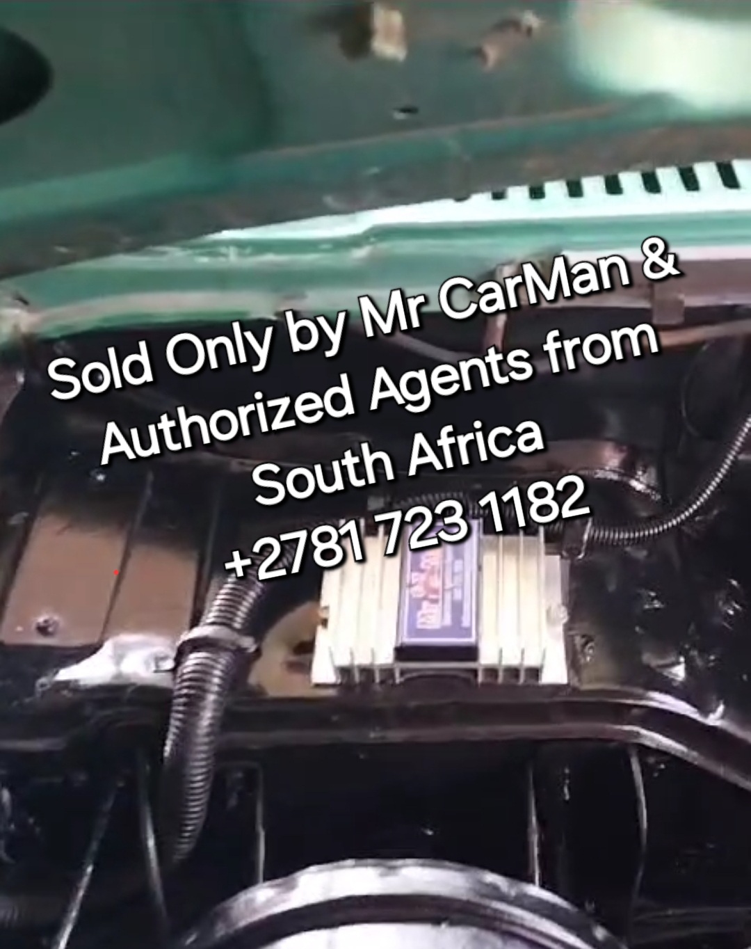 Electronic Ignition for Old School Vintage Cars