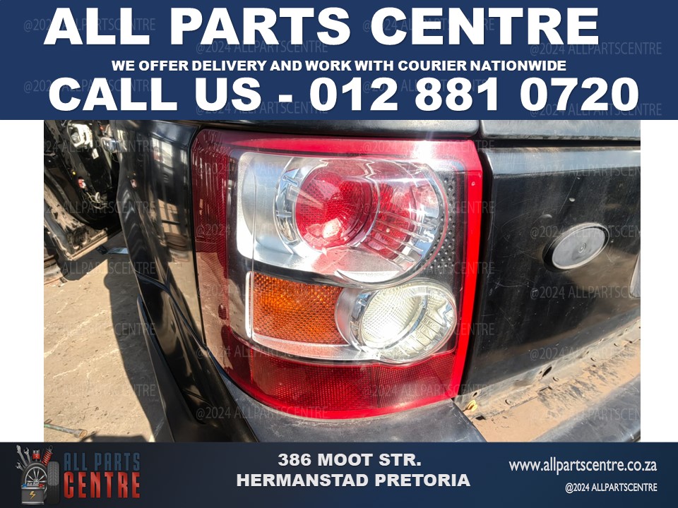 Range Rover Sport HSE stripping for spares