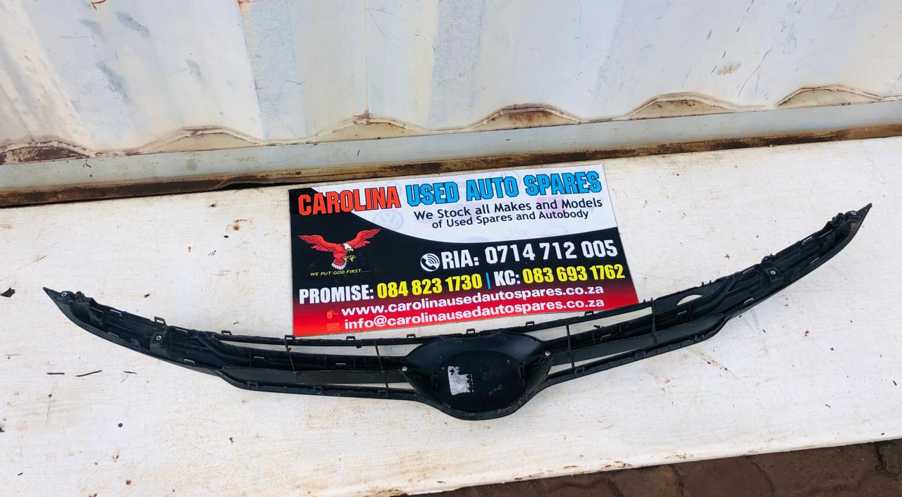 Toyota Starlet radiator grill (badge) - Private Seller Toyota Starlet radiator grill (badge) - Private Seller