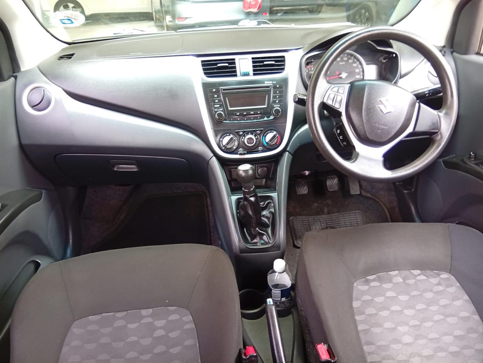 Used 2015 Suzuki Celerio 1.0 GL - Private Seller