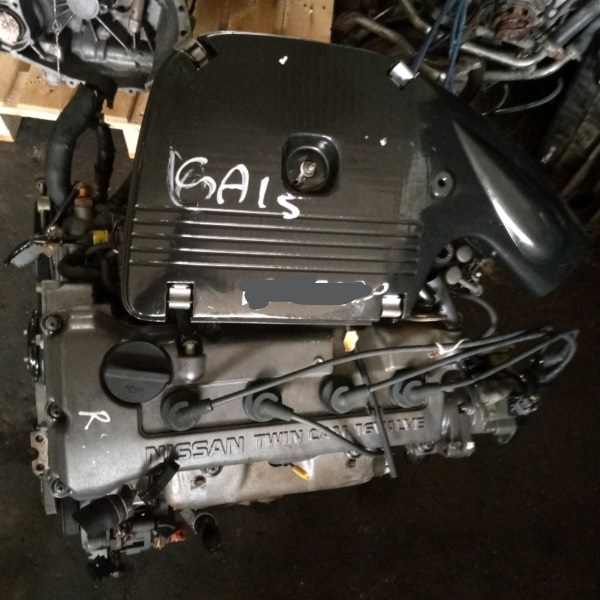 Nissan Twin Cam 16V GA15 Engine for Sale Nissan Twin Cam 16V GA15 Engine for Sale