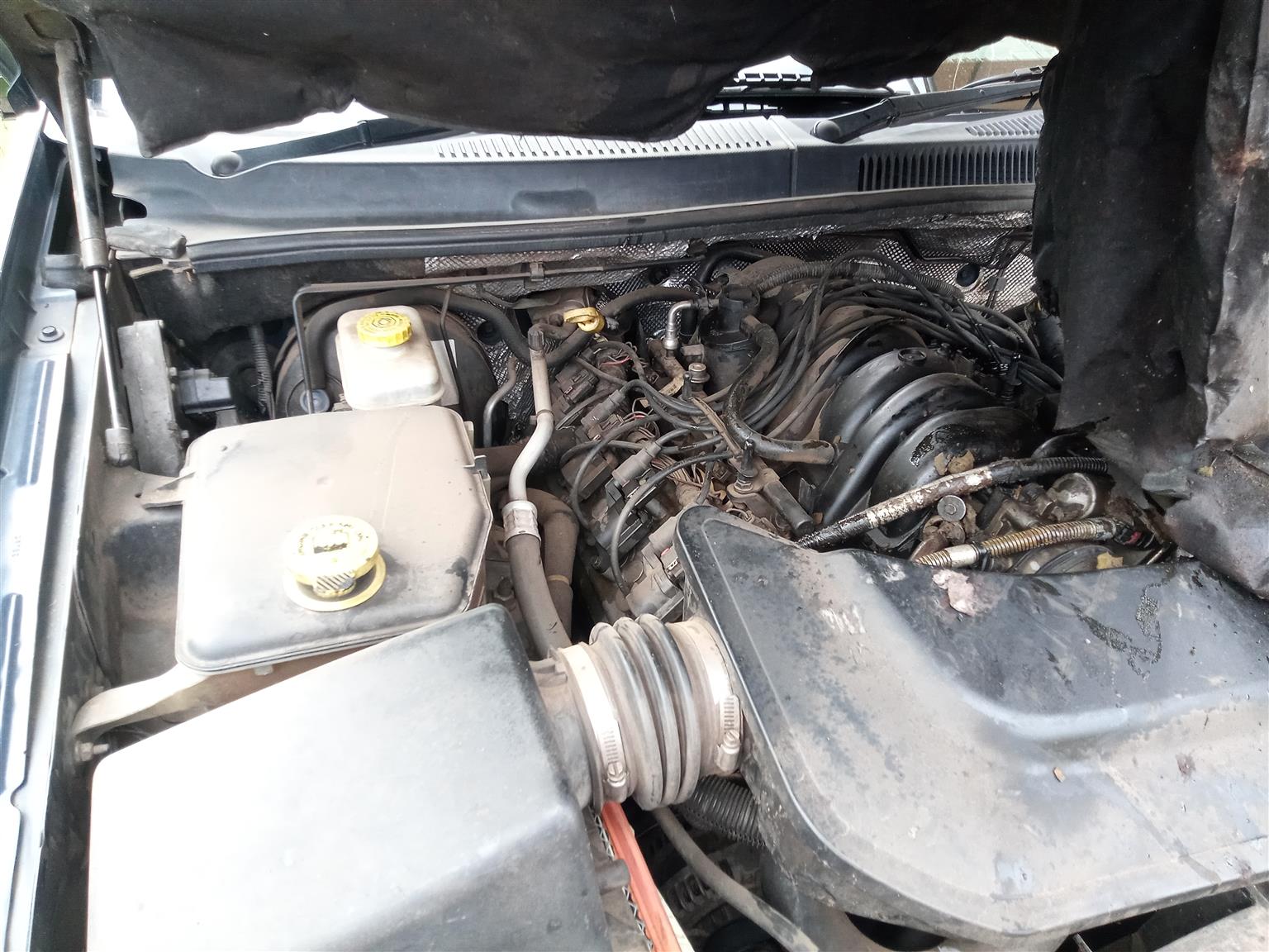 Jeep grand Cherokee hemi v8 5.7 stripping for spares for sale - Private Seller Jeep grand Cherokee hemi v8 5.7 stripping for spares for sale - Private Seller