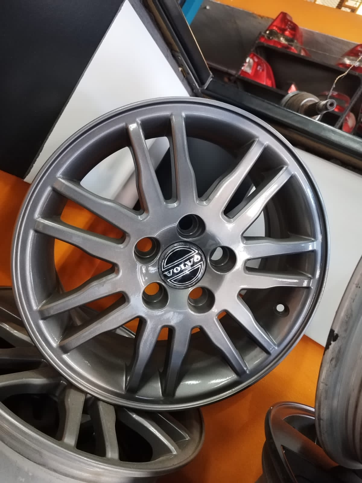 15" VOLVO RIMS FOR SALE – BEST PRICE