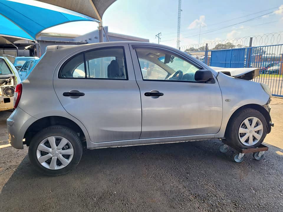 2013 Nissan Micra 1.2 Acenta STRIPPING FOR PARTS/SPARES - Private Seller 2013 Nissan Micra 1.2 Acenta STRIPPING FOR PARTS/SPARES - Private Seller
