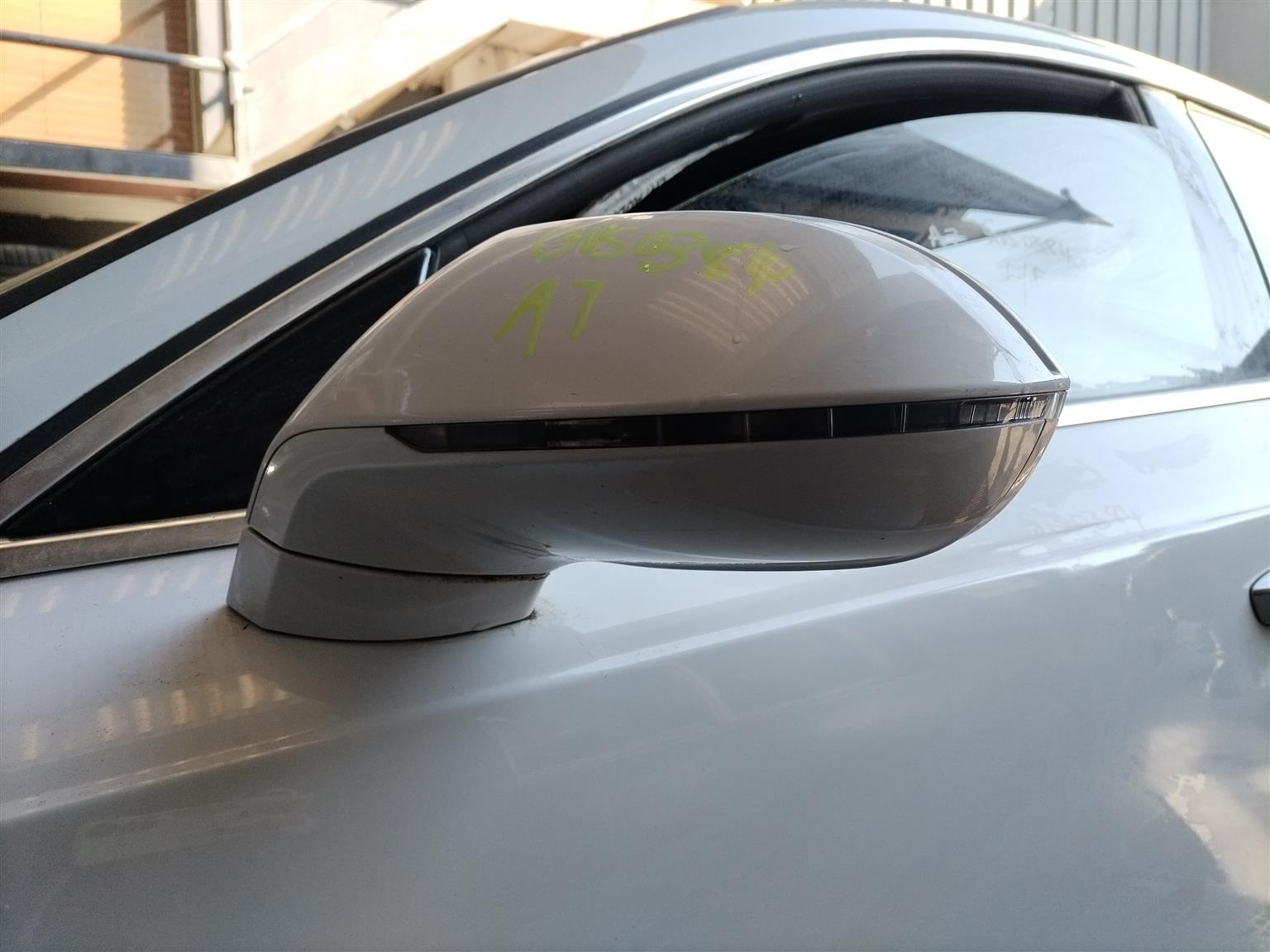 Audi a7 tdi quattro s line door mirror for sale genuine - Private Seller