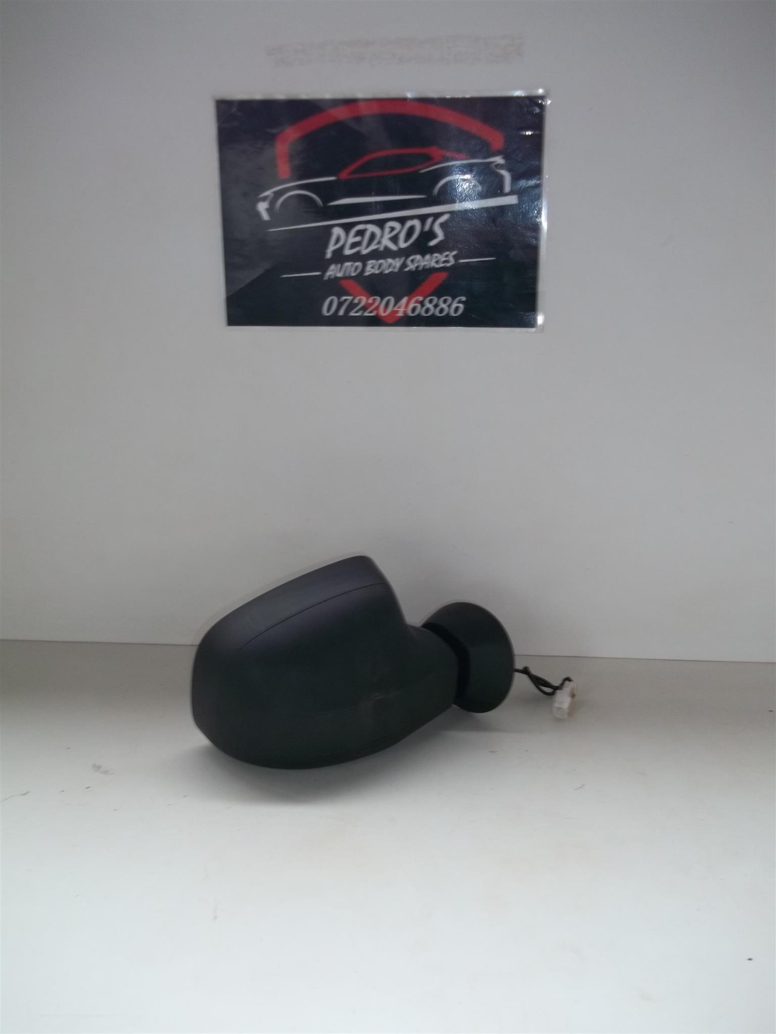 Nissan NP200 (Right) Electric mirror - Private Seller Nissan NP200 (Right) Electric mirror - Private Seller