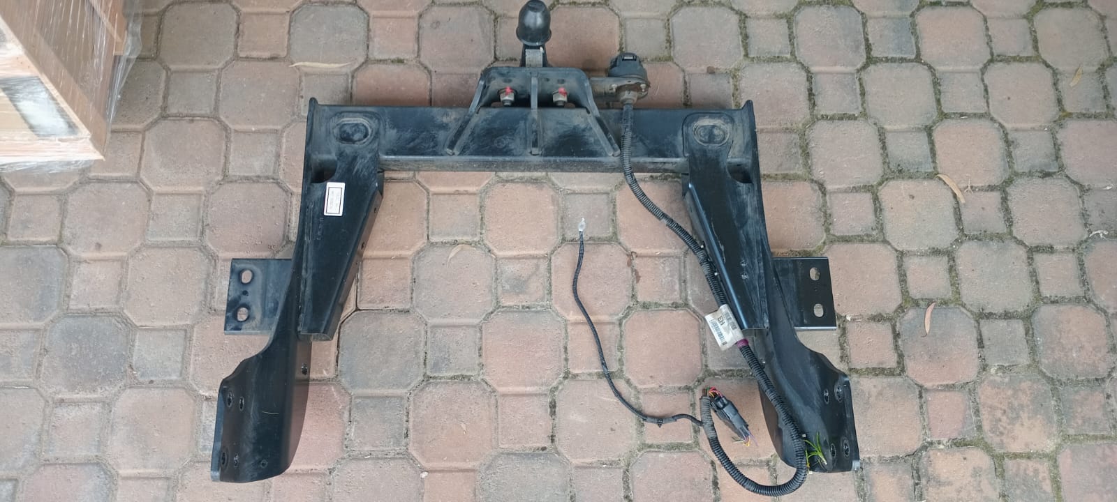 Towbar - Ford Transit Panel Van - Private Seller