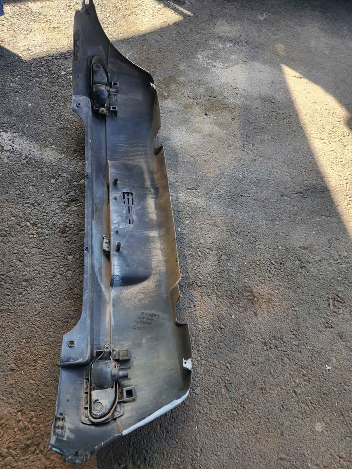 Opel corsa gamma GSI back bumper complete - Private Seller Opel corsa gamma GSI back bumper complete - Private Seller