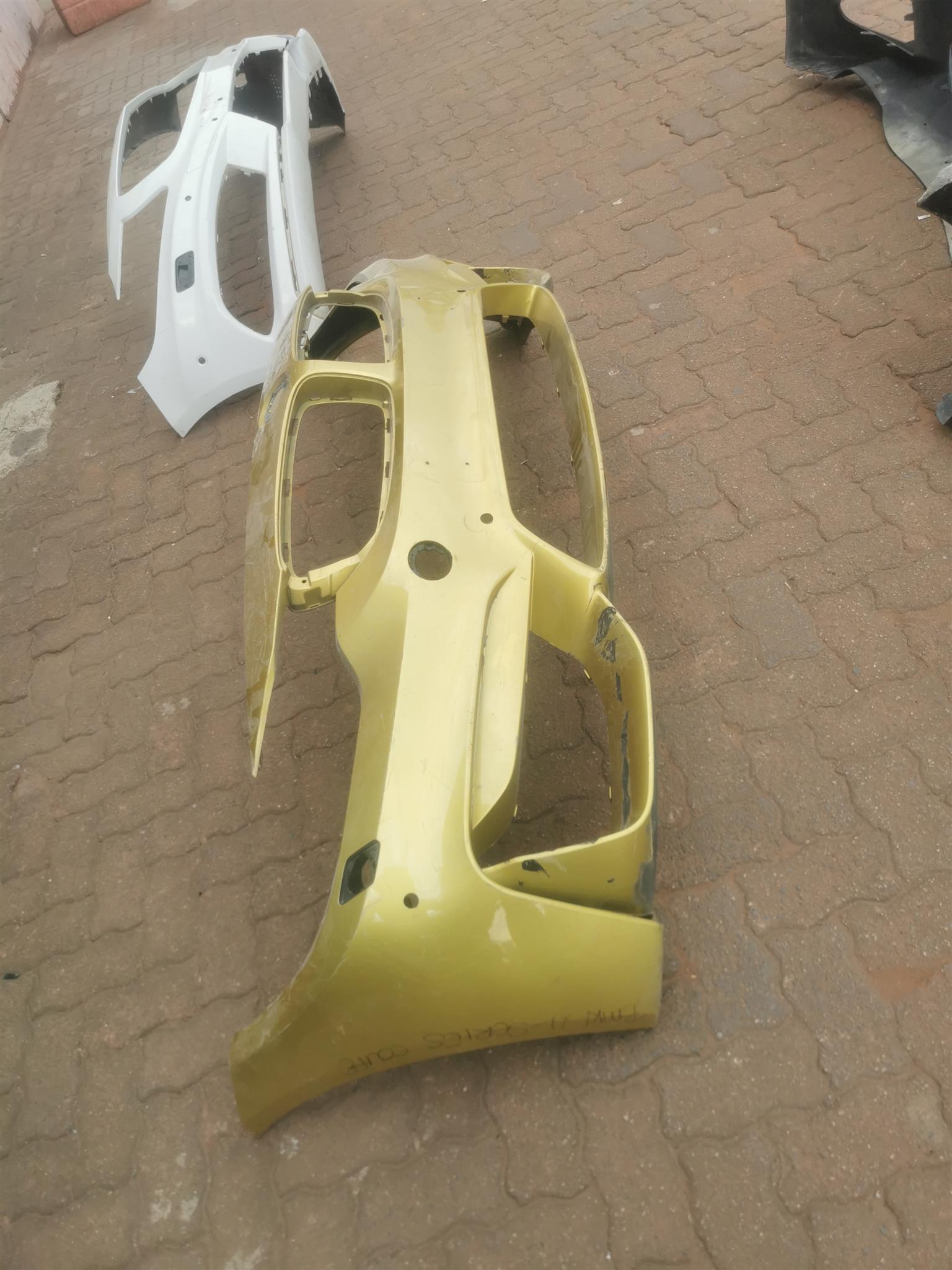 BMW M4 front bumper - Private Seller