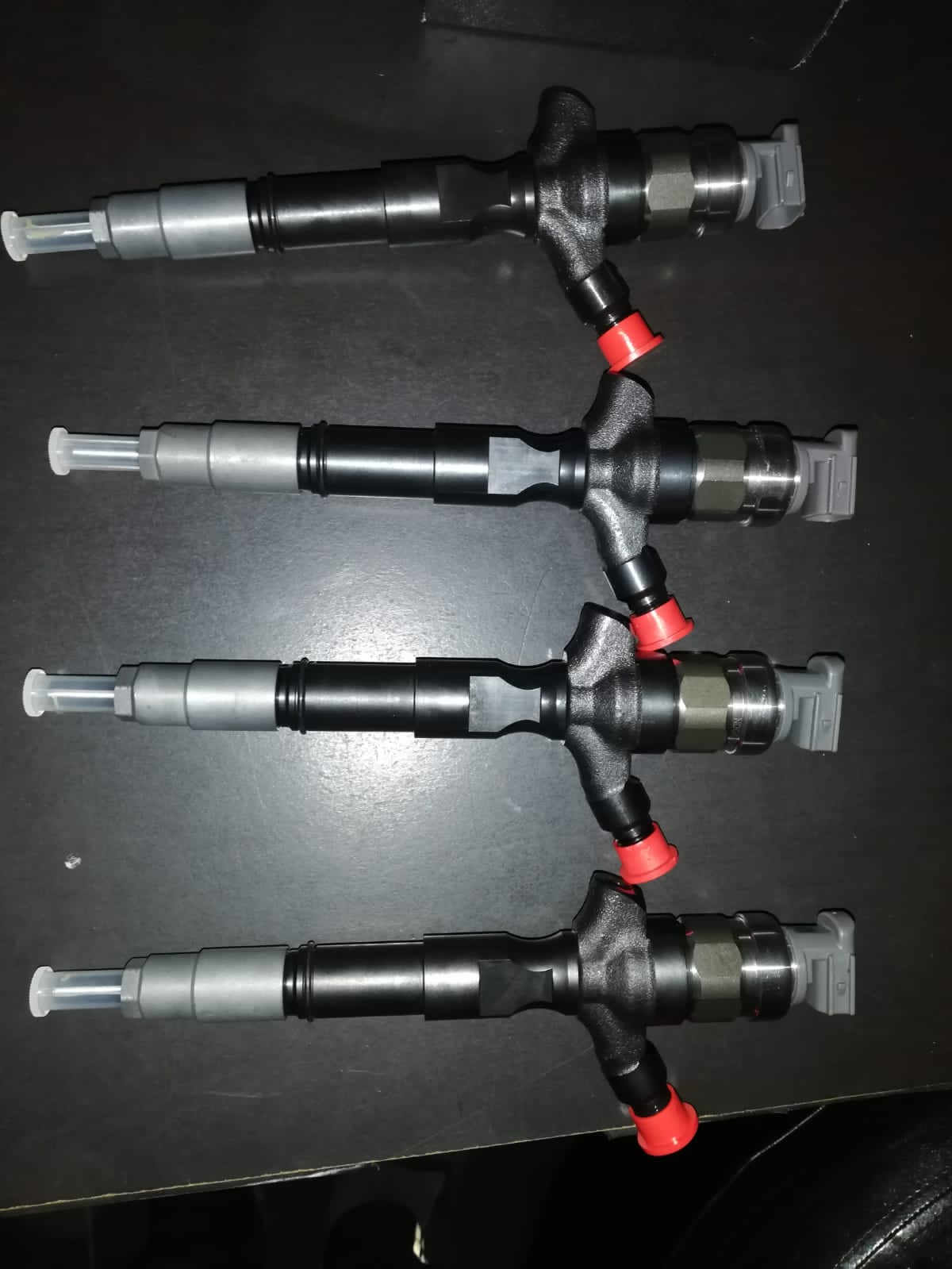 Diesel injectors