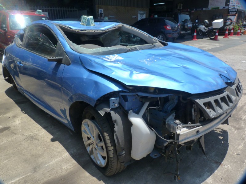 Renault Megane III 1.6 Manual K4M - 2012 SPARESBOYZ STRIPPING FOR SPARES - Private Seller Renault Megane III 1.6 Manual K4M - 2012 SPARESBOYZ STRIPPING FOR SPARES - Private Seller