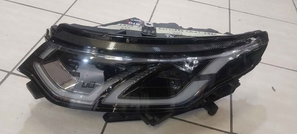 LAND ROVER DISCOVERY SPORT L550 LEFT HAND SIDE LED HEADLIGHT 2020