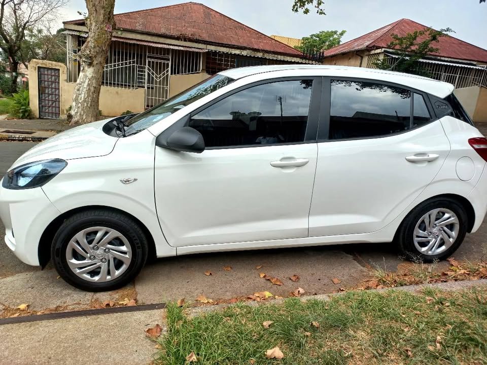 2022 Hyundai I10 grand 1.0