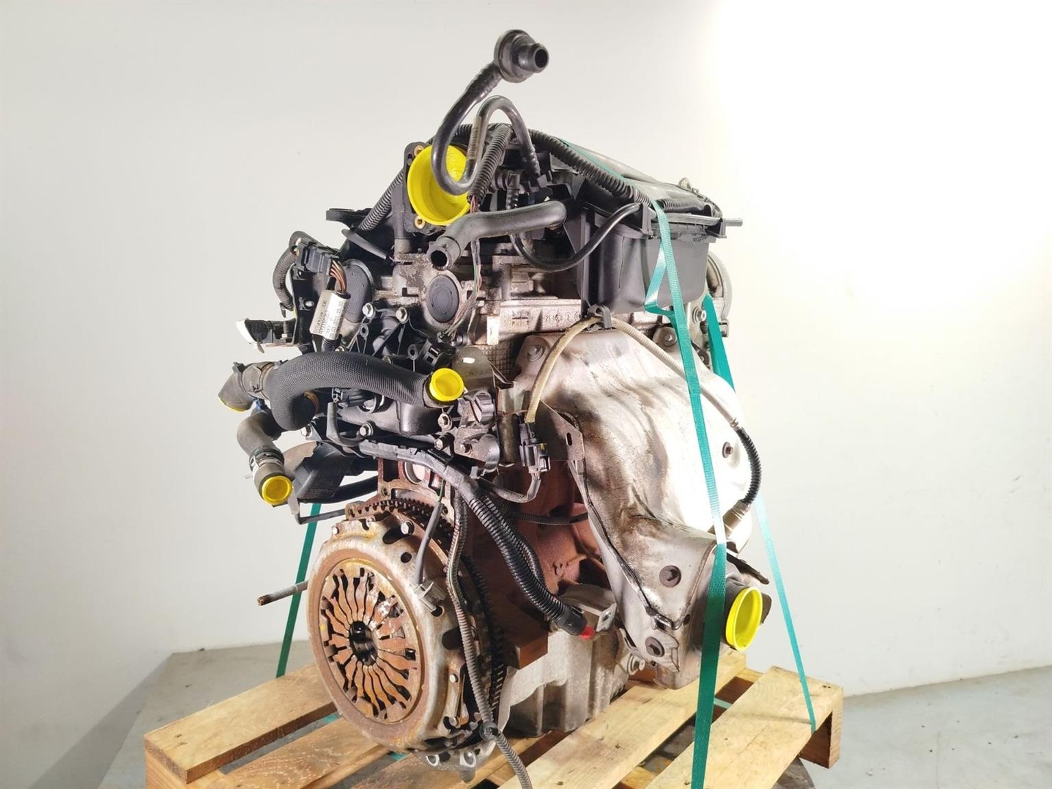 Renault 1.6L VVT K4M Engine – Efficient and Reliable Performance - Private Seller Renault 1.6L VVT K4M Engine – Efficient and Reliable Performance - Private Seller