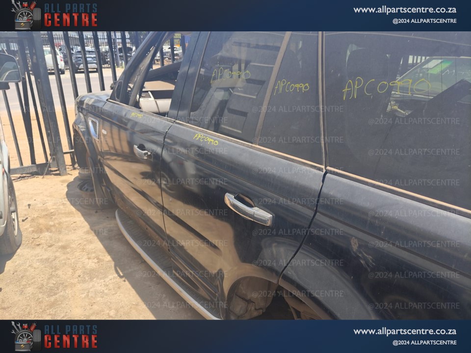2006 range rover sport car door shell for sale