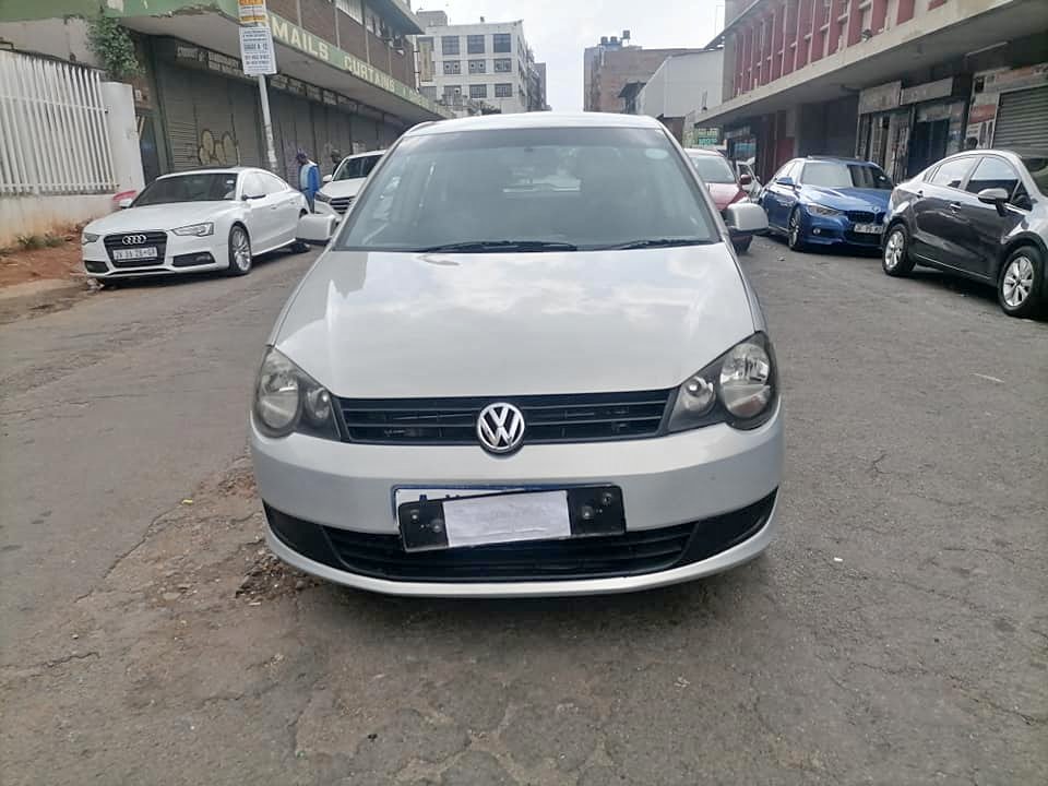 2011 Volkswagen polo vivo 1.4 Hatchback