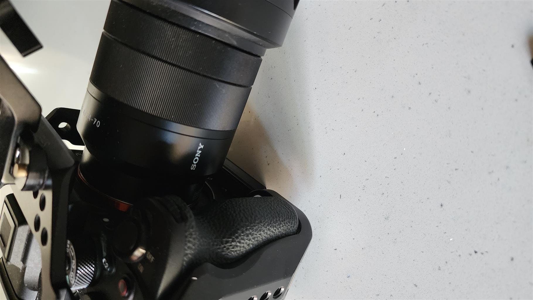 Sony A7 S3 package