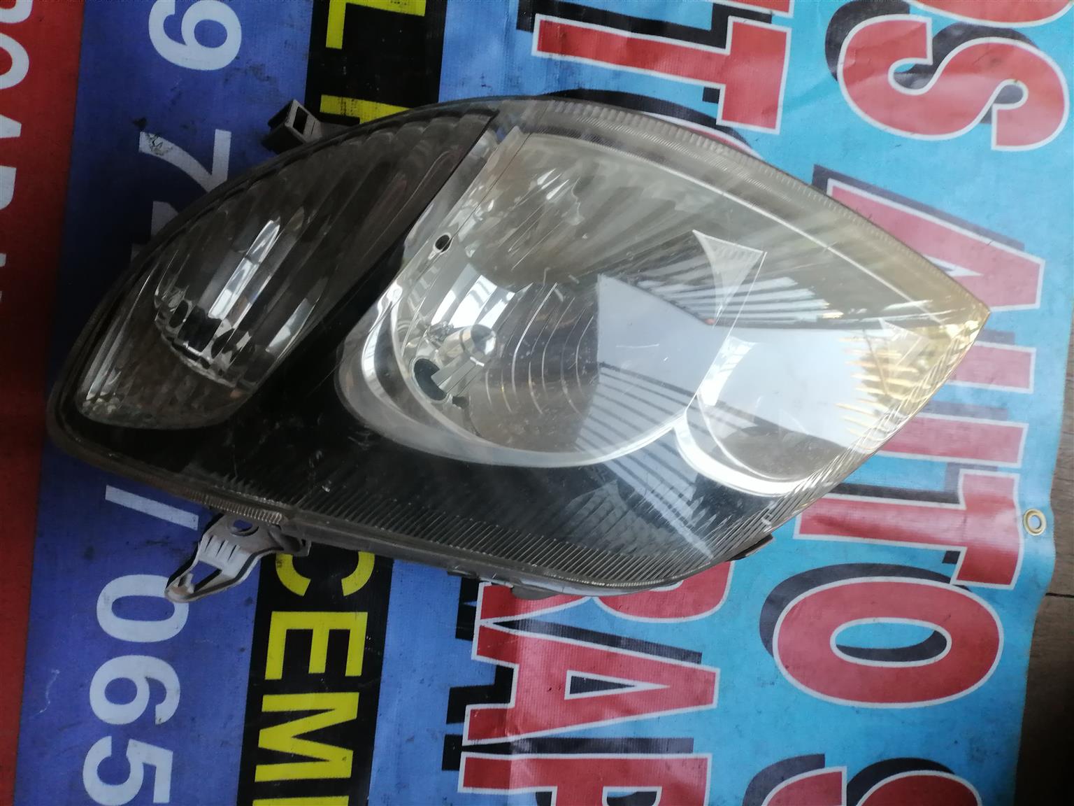 Toyota corolla headlight - Private Seller Toyota corolla headlight - Private Seller