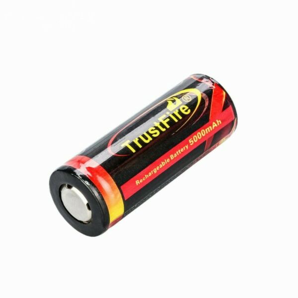 5000mAh Rechargeable battery -