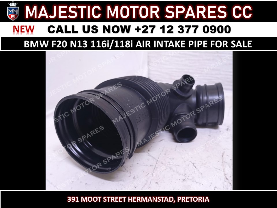 BMW F20 116i/118i N13 Air intake pipe for Sale - Brand new - Private Seller