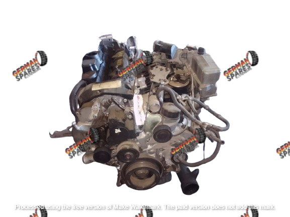 MERCEDES BENZ C220 W204 USED ENGINE FOR SALE - Private Seller
