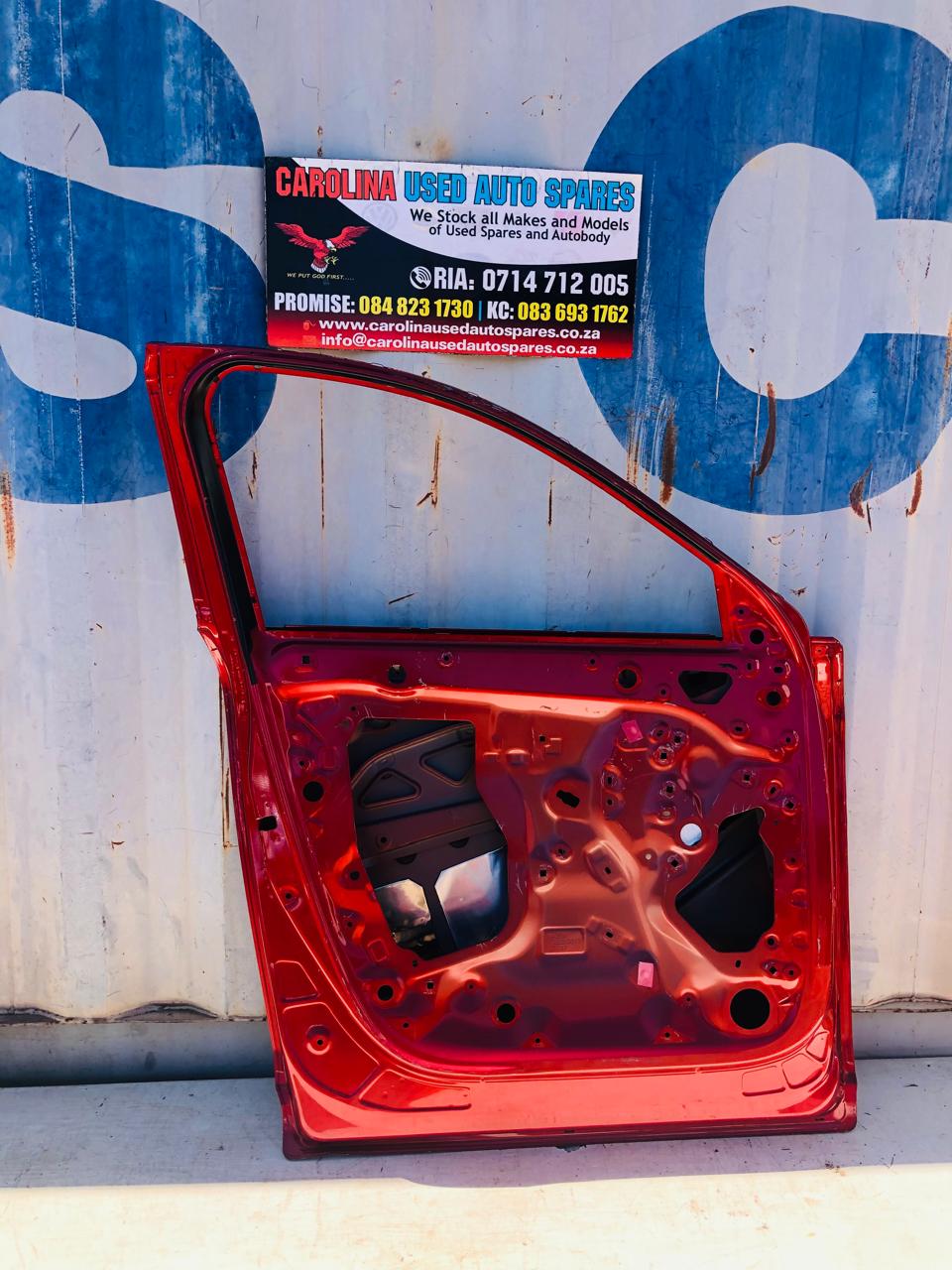 Mazda CX-60 left side front door (2022) - Private Seller Mazda CX-60 left side front door (2022) - Private Seller