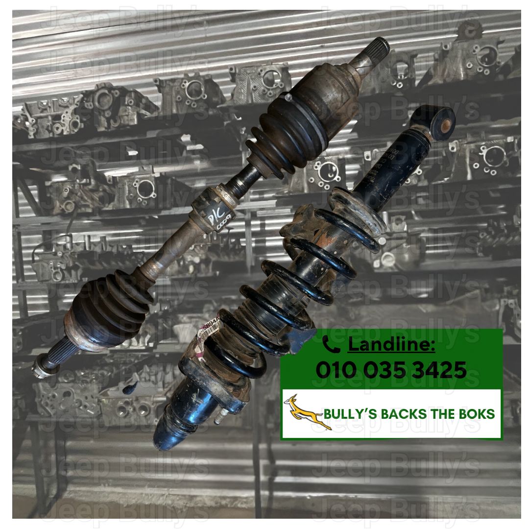 DODGE CALIBER SPARES FOR SALE