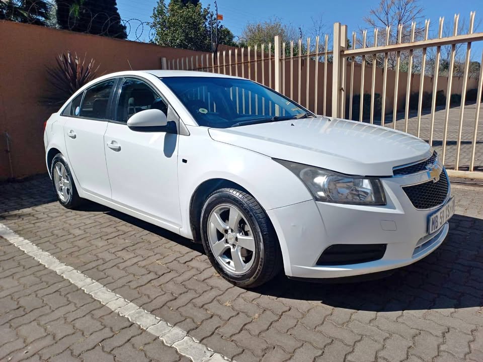 Chevrolet Cruze eco 2012